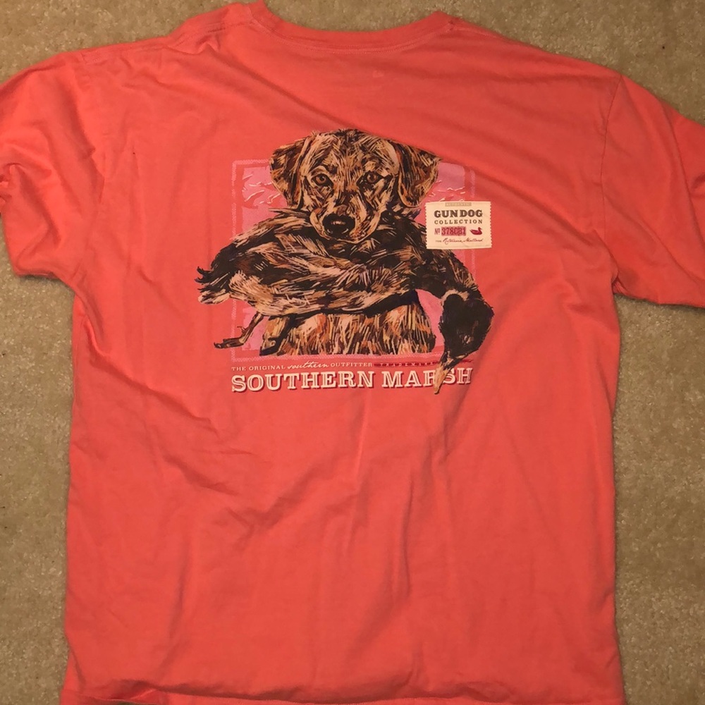 Southern Marsh Tee Shirt
